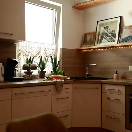 Havennord Appartement *